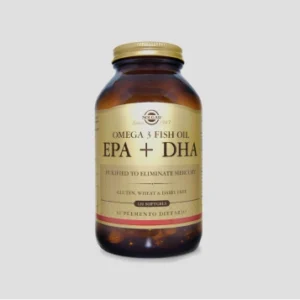 Omega 3 1.000 MG + EPA + DHA