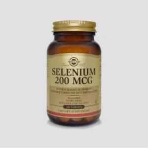 Selenium 200 MCG